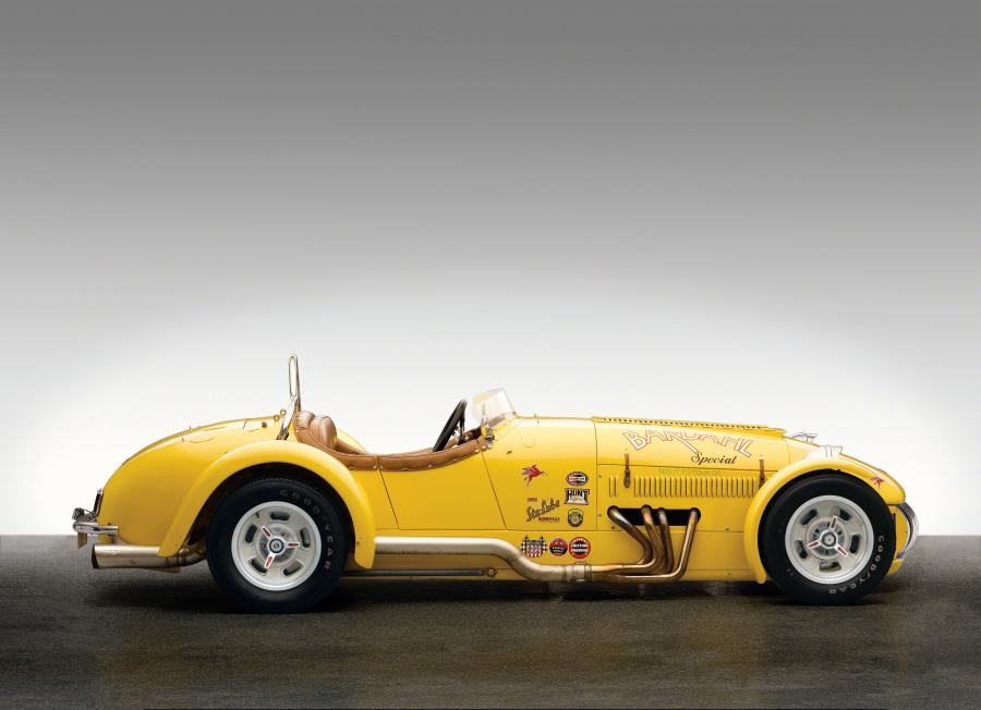  Kurtis 500S Roadster Continuation 1953 года  (фото 9 из 9)